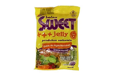 Bala de algas Marinhas