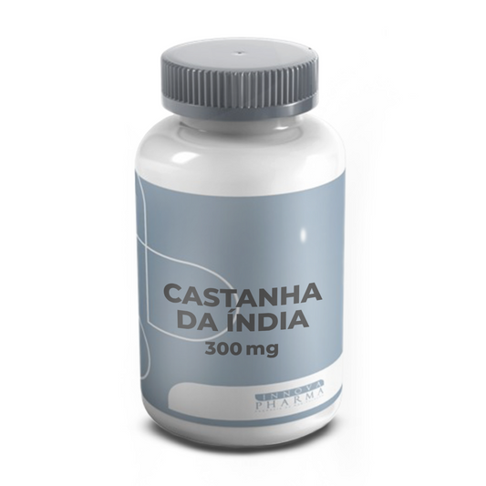 Castanha da Índia 300 mg