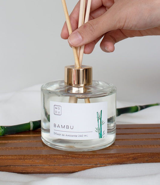 Difusor de Ambiente | Bambu 240mL