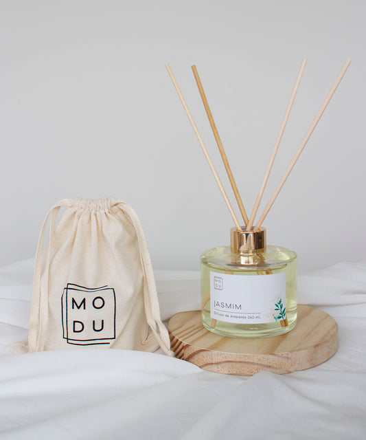 Difusor de Ambiente | Jasmim 240mL