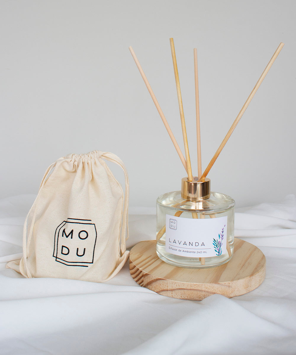 Difusor de Ambiente | Lavanda 240mL