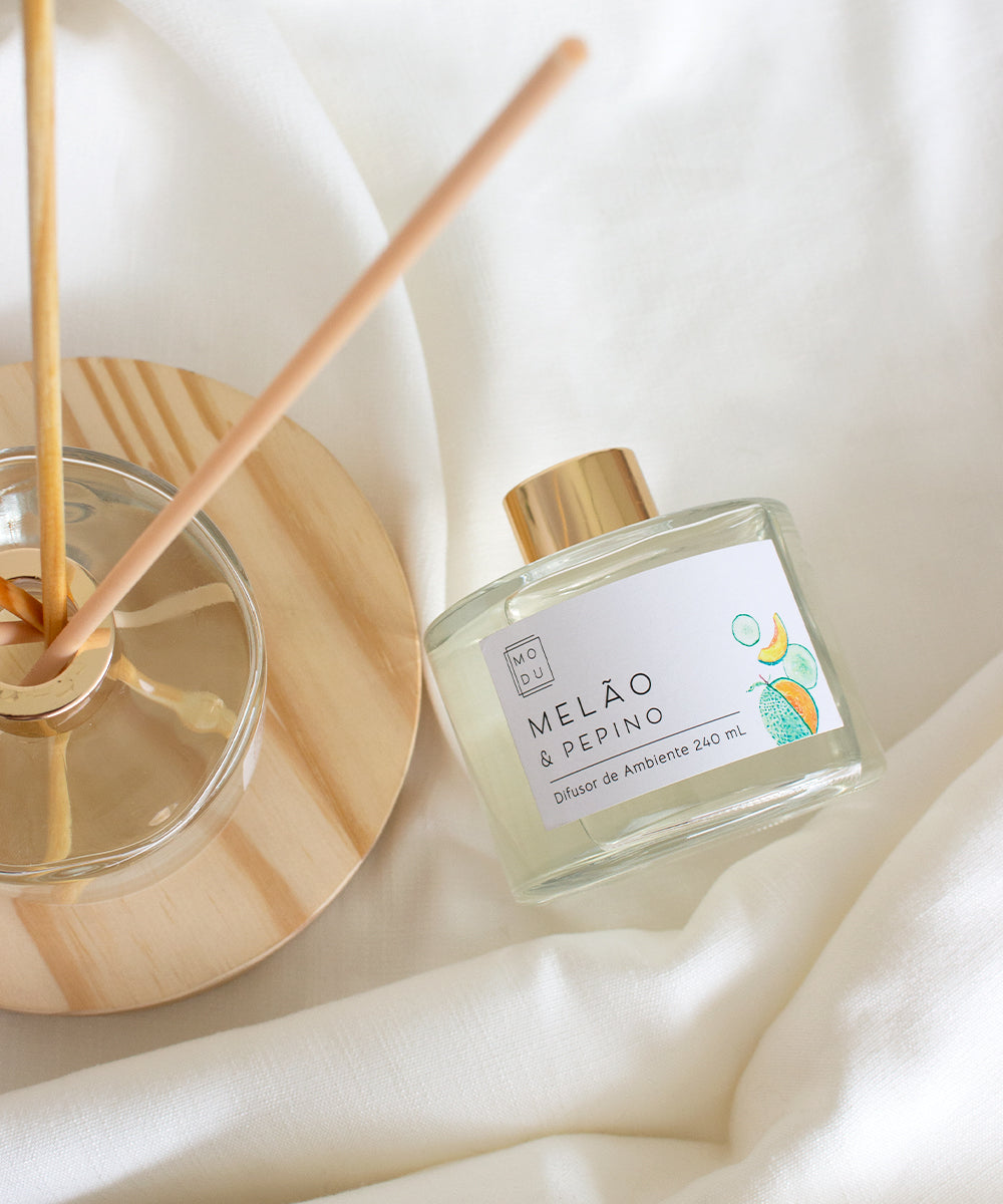 Difusor de Ambiente | Melão Pepino 240mL