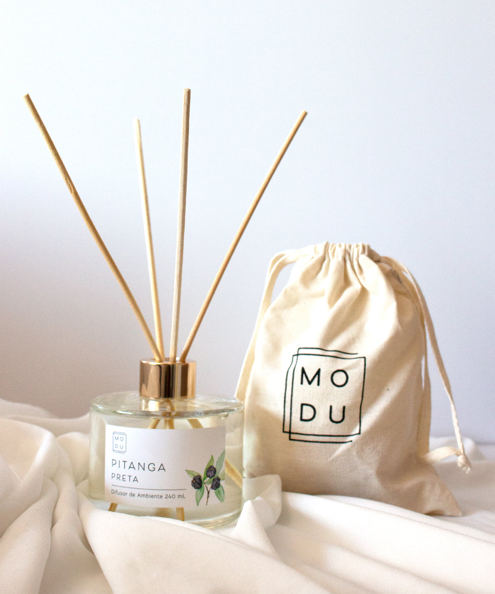 Difusor de Ambiente | Pitanga Preta 240mL