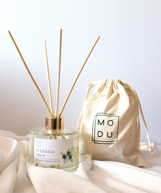 Difusor de Ambiente | Pitanga Preta 240mL