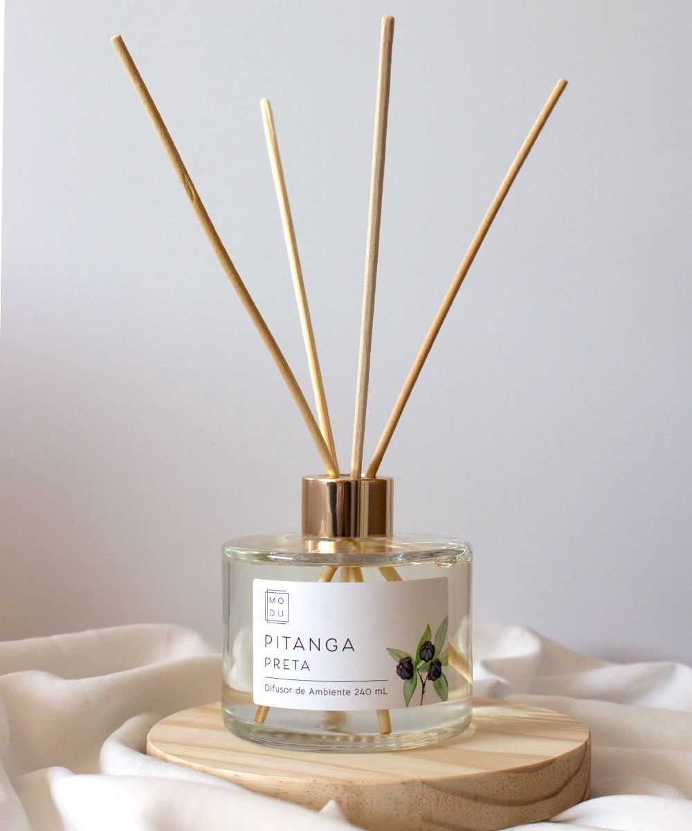 Difusor de Ambiente | Pitanga Preta 240mL