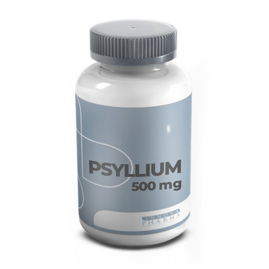 Psyllium 500mg