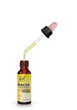 Rescue Remedy Gotas Floral De Bach 10ml