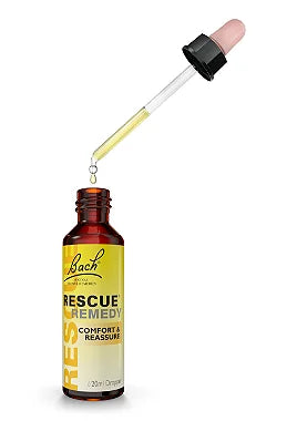 Rescue Remedy Gotas Floral De Bach 20ml
