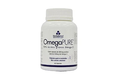 Omega Pure 500mg