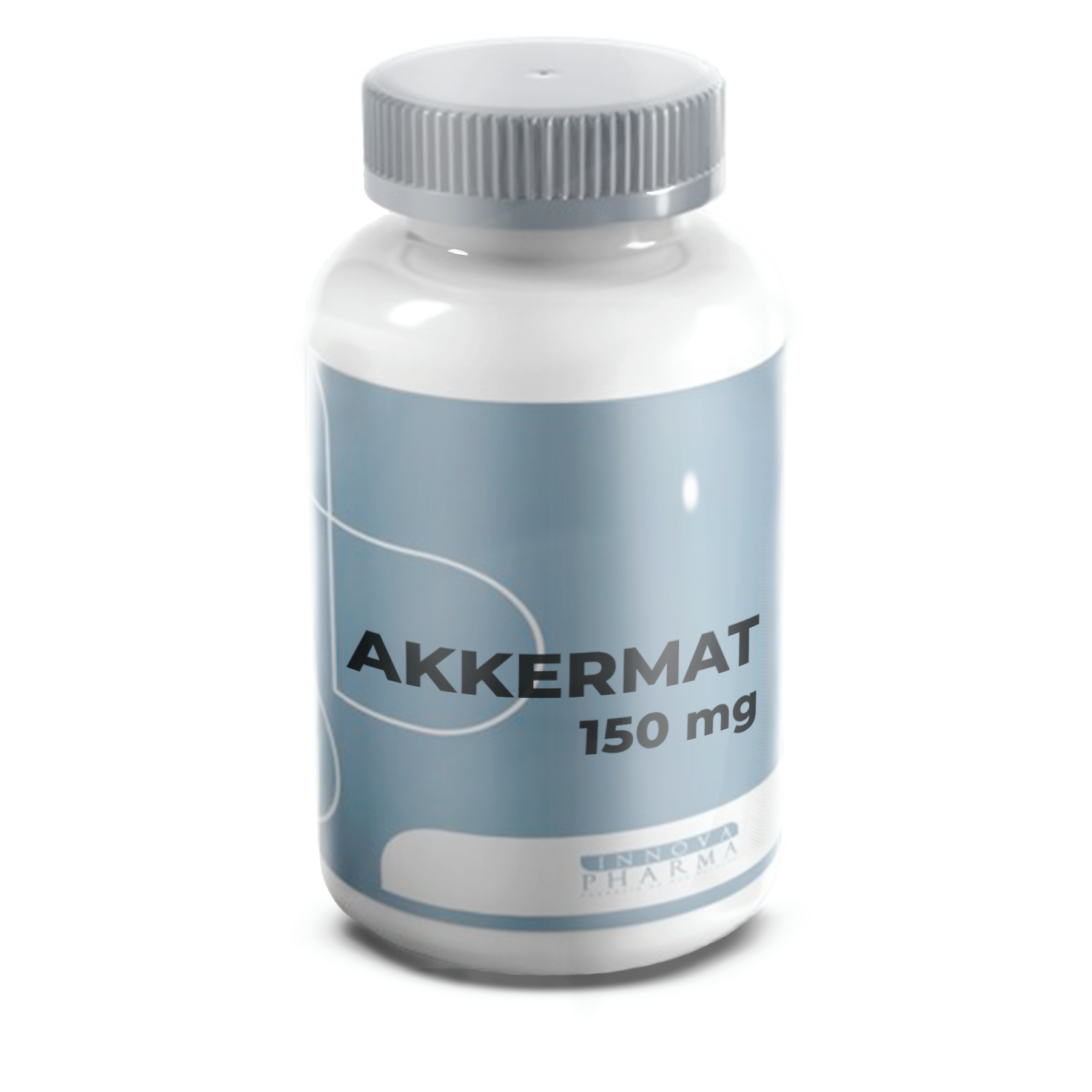 Pote para capsulas de Akkermat 150mg