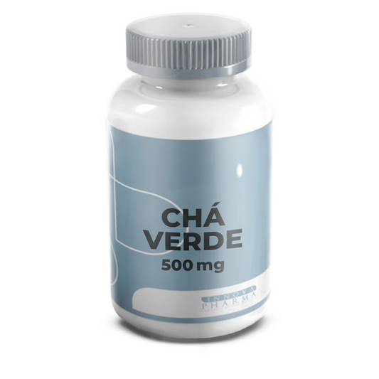 Chá Verde 500 mg