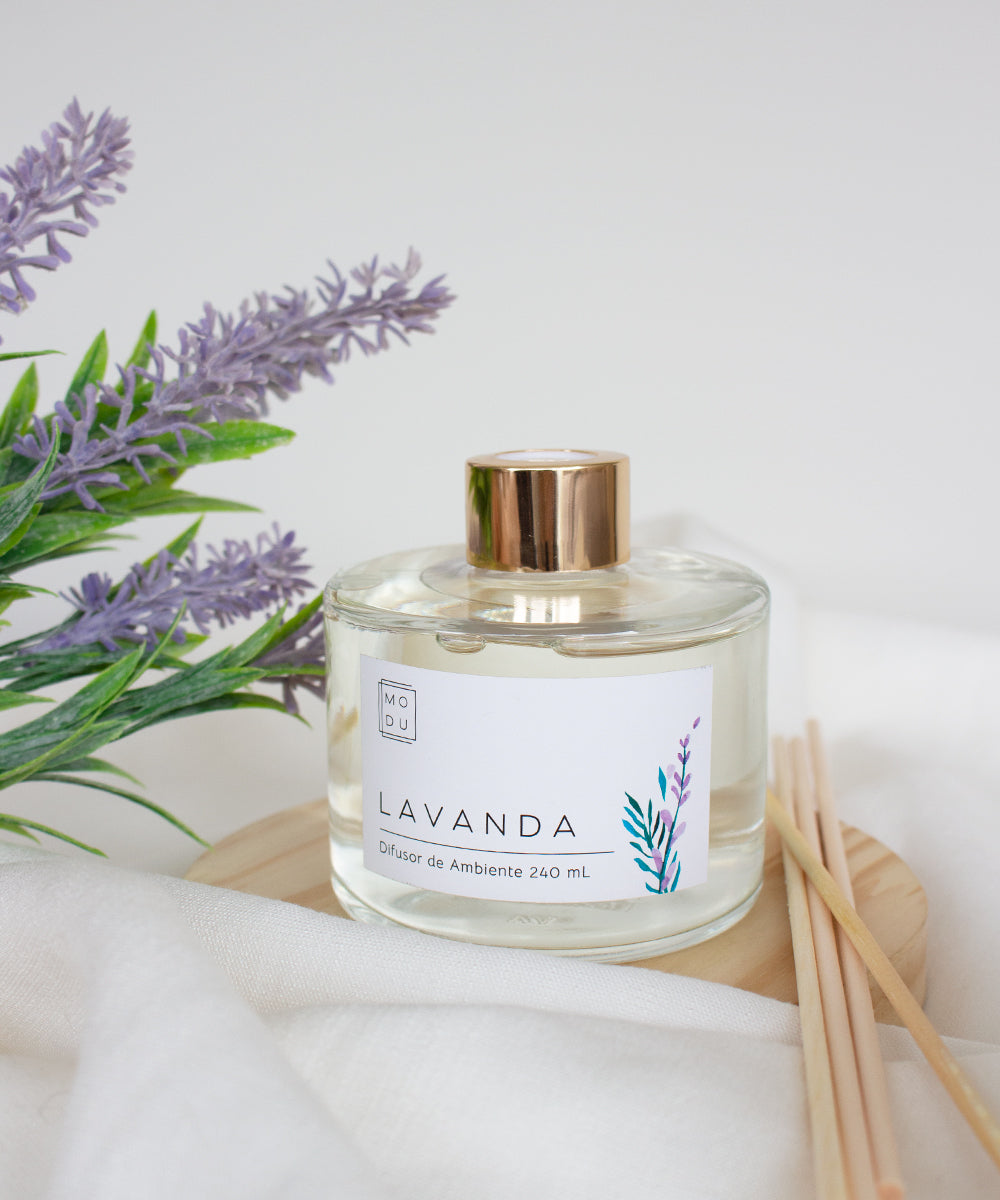 Difusor de Ambiente | Lavanda 240mL