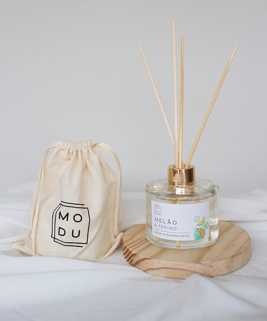 Difusor de Ambiente | Melão Pepino 240mL