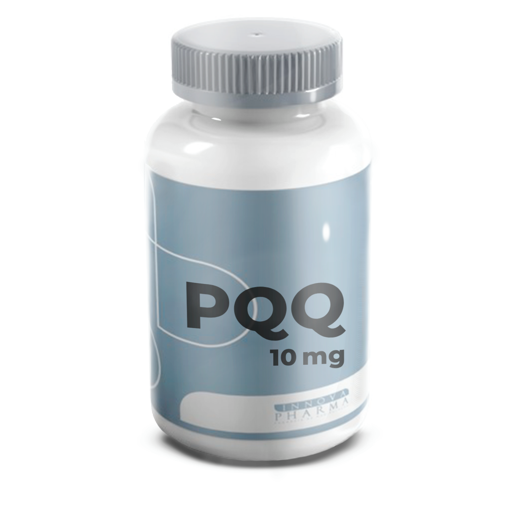 Pote de capsulas de PQQ 10mg