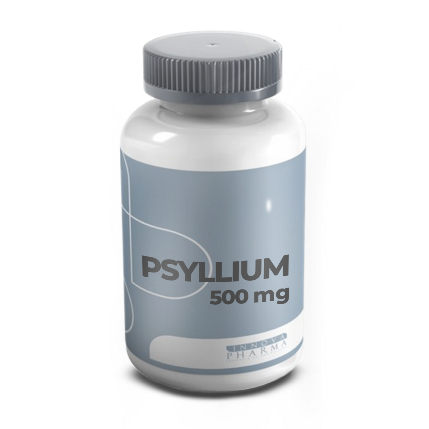 Psyllium 500mg