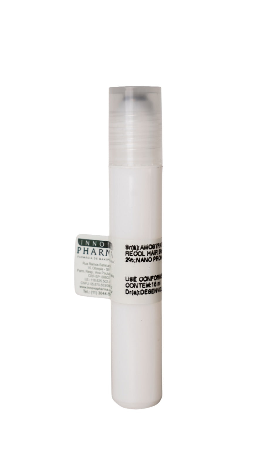 Caneta Roll On Capilar