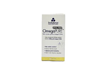 Omega Pure DHA900