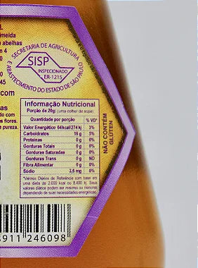 Apiario Mel Bisnaga 270g