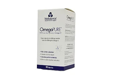 Omega Pure 500mg