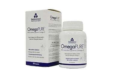 Omega Pure 500mg