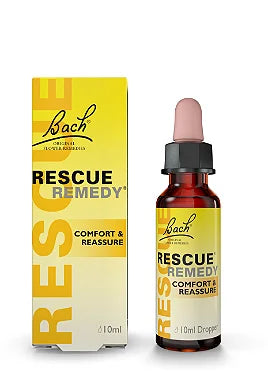 Rescue Remedy Gotas Floral De Bach 10ml