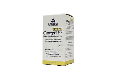 Omega Pure DHA900