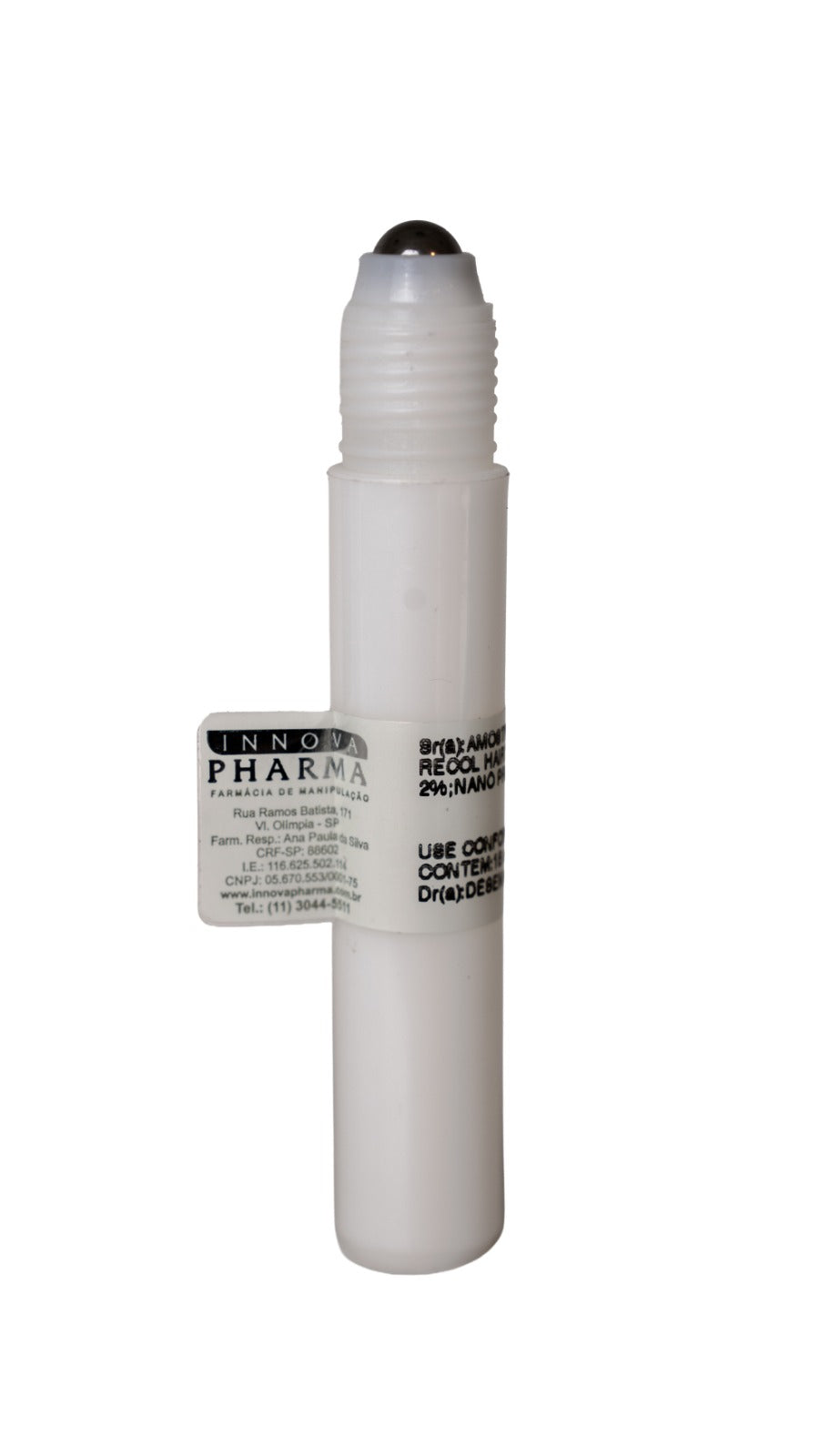 Caneta Roll On Capilar