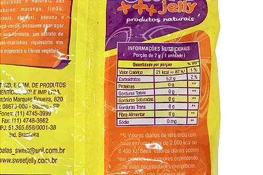 Bala de algas Marinhas