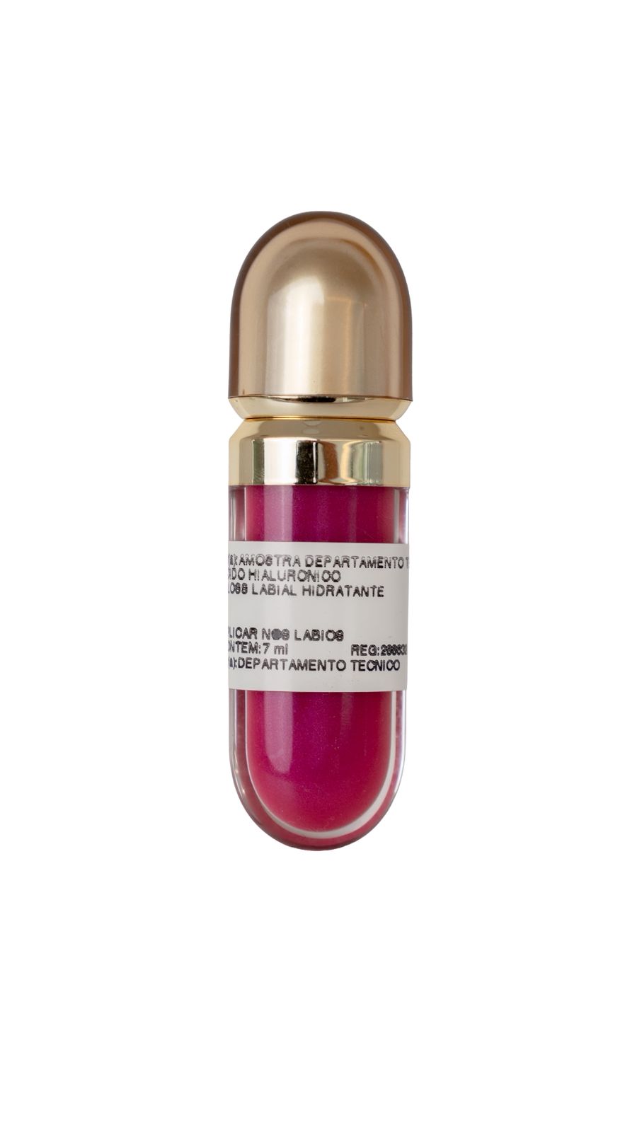 Gloss Volume e  Hidratação
